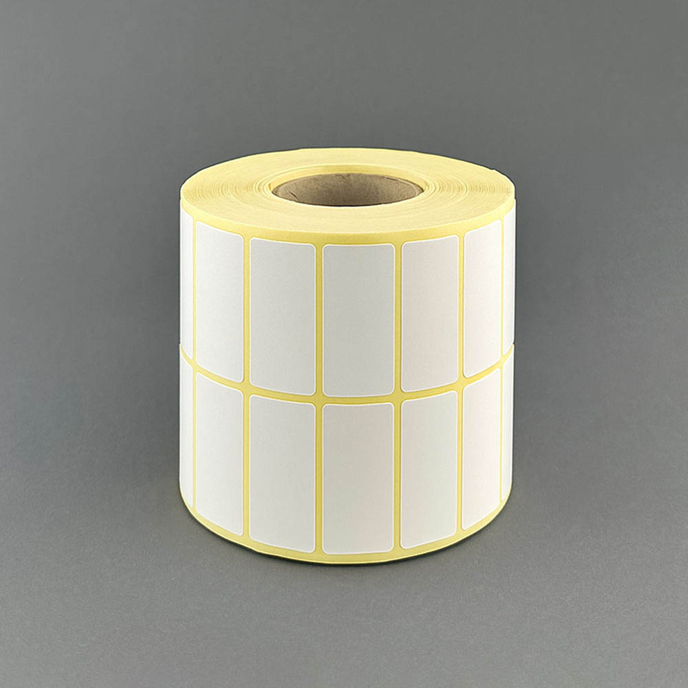 15-45-2 لیبل کاغذی 45 * 15 میلی متر