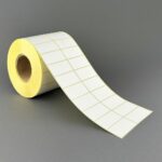 لیبل کاغذی 45 * 15 میلی متر