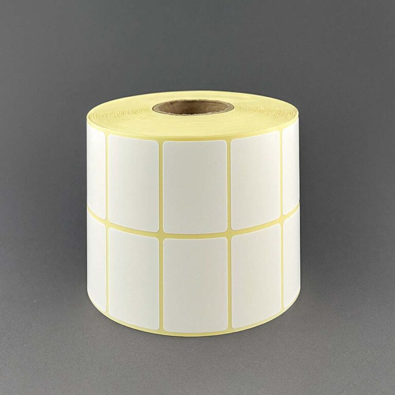 لیبل کاغذی 50 *30 میلی متر