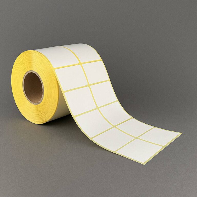 لیبل کاغذی 50 *30 میلی متر