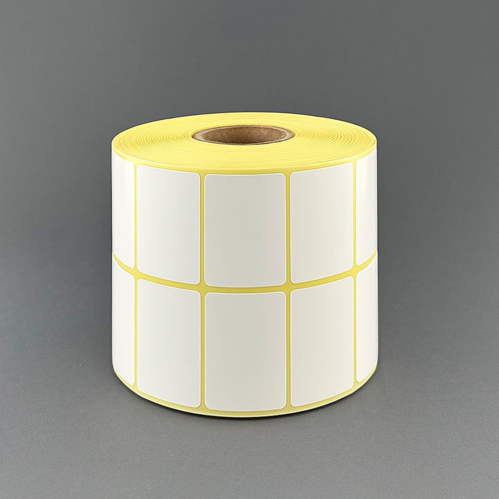 34-51-2 لیبل کاغذی 51 * 34 میلی متر