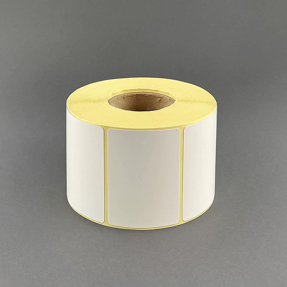 40-60-1 لیبل کاغذی 60 * 40 میلی متر