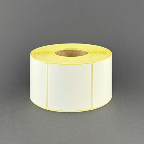 لیبل کاغذی 55 * 50 میلی متر