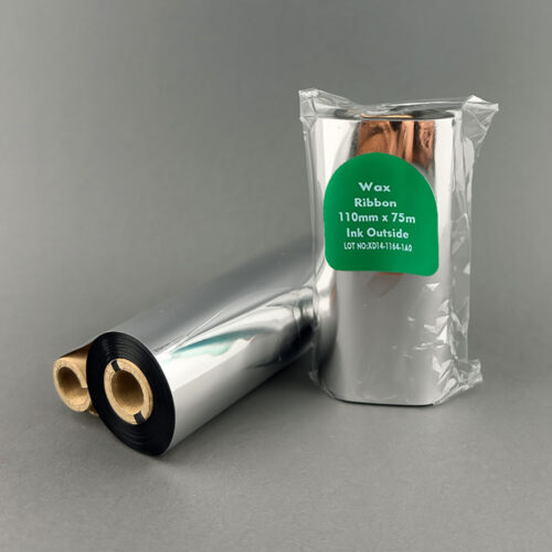 ریبون وکس 75-110 مشکی