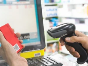 بارکدخوان لوازم آرایشی