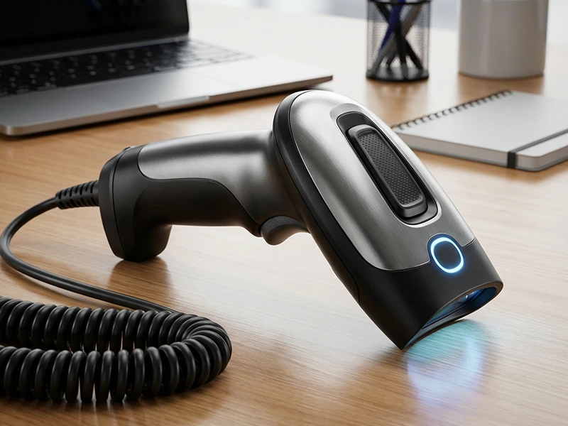 انواع بارکدخوان