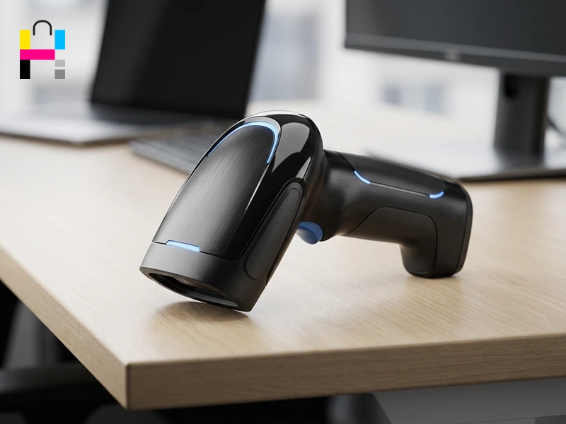 انواع بارکد خوان