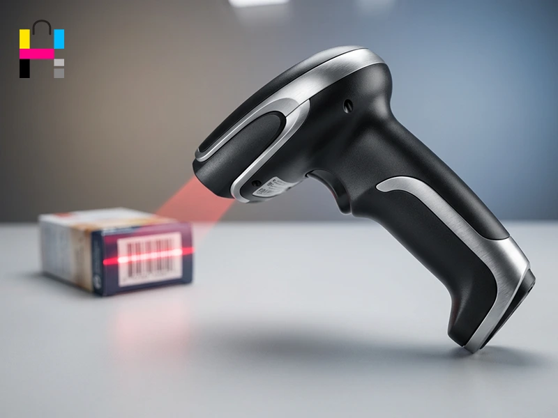 انواع مختلف بارکدخوان