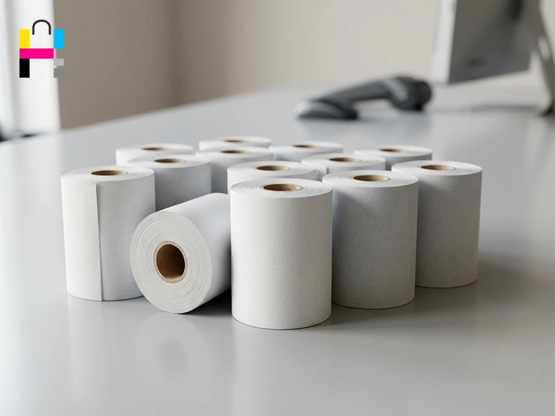 انواع کاغذ رول کارتخوان