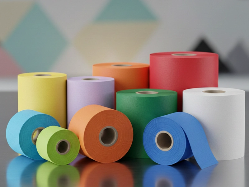 تولید کاغذ حرارتی