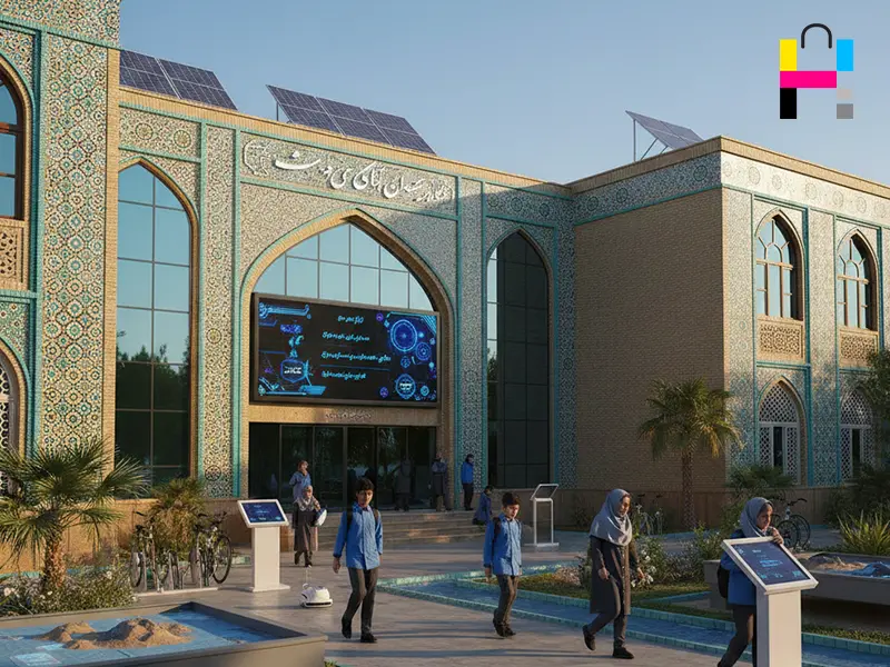 تجهیزات هوشمندسازی مدارس