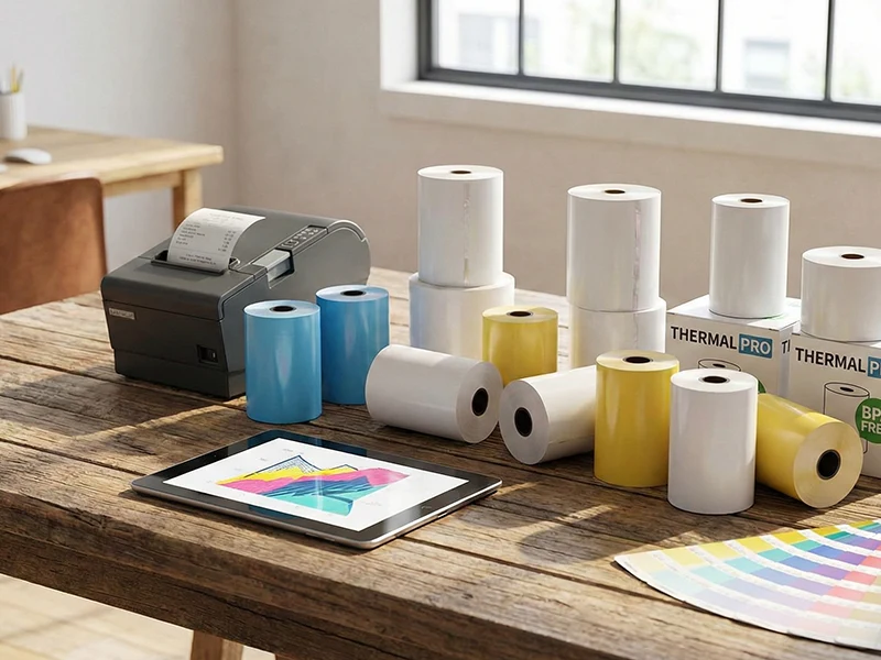 مرکز فروش رول دستگاه پوز