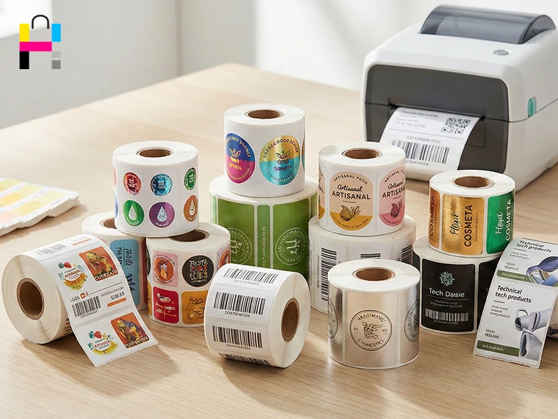 لیبل ترازو چیست