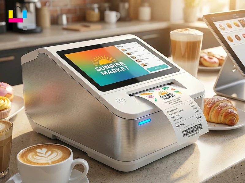 پرینتر حرارتی چیست