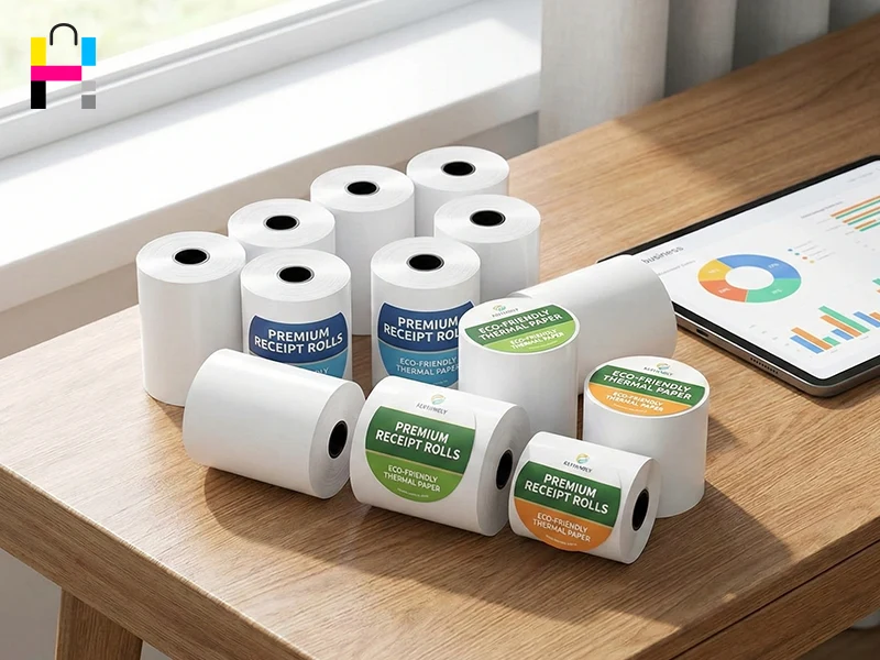 مرکز فروش رول حرارتی دستگاه پوز