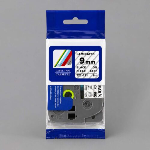 کاست لیبل پرینتر Brother - مدل TZ2-121