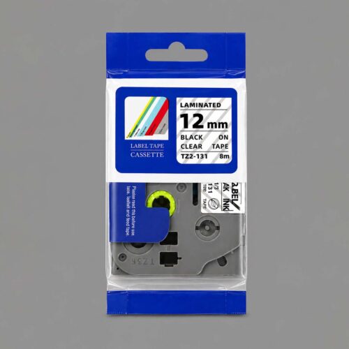 کاست لیبل پرینتر Brother - مدل TZ2-131