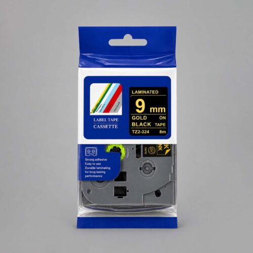 کاست لیبل پرینتر Brother - مدل TZ2-324