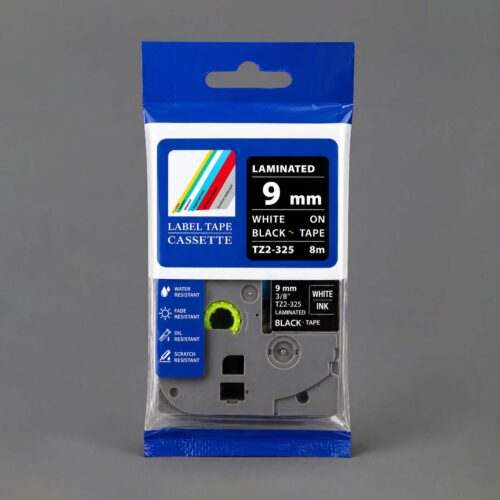 کاست لیبل پرینتر Brother - مدل TZ2-325