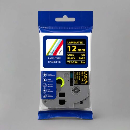 کاست لیبل پرینتر Brother - مدل TZ2-334