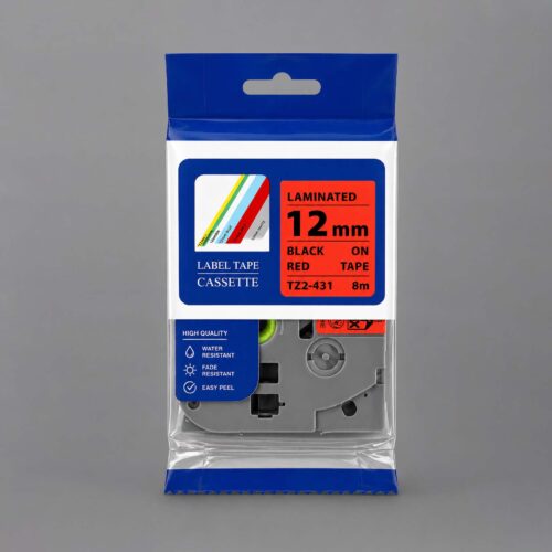 کاست لیبل پرینتر Brother - مدل TZ2-431