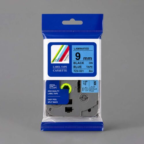 کاست لیبل پرینتر Brother - مدل TZ2-521