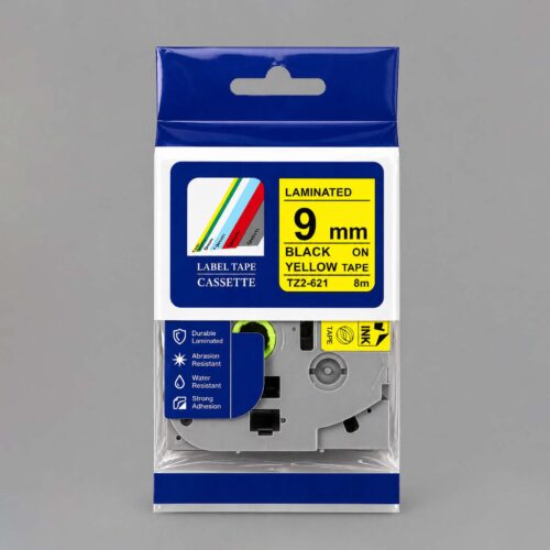 کاست لیبل پرینتر Brother - مدل HS2-621