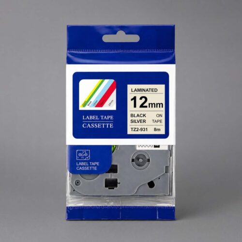 کاست لیبل پرینتر Brother - مدل TZ2-931