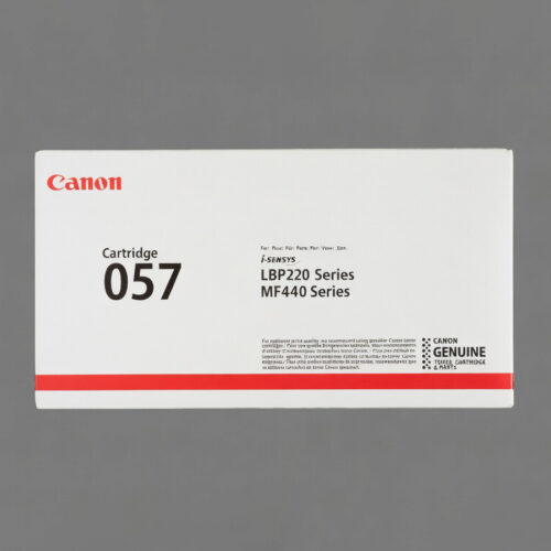 کاتریج CANON - مدل 057