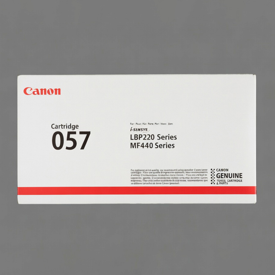 کاتریج CANON - مدل 057