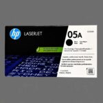 کارتریج HP - مدل 05A
