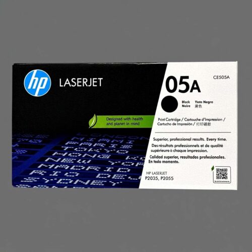 کارتریج HP - مدل 05A