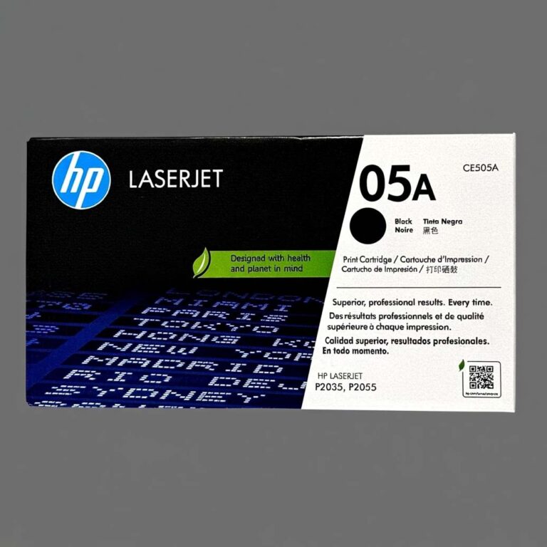کارتریج HP - مدل 05A