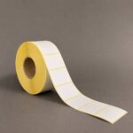 لیبل کاغذی حرارتی 35*25 میلی متر - Image 2