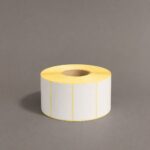 لیبل کاغذی حرارتی 45*30 میلی متر