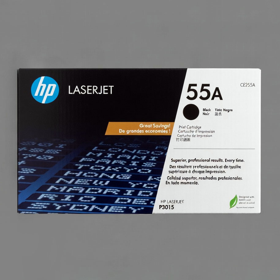 کارتریج HP - مدل 55A