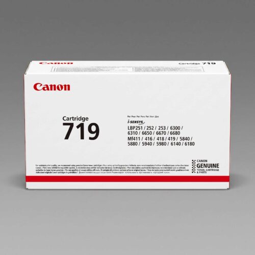 کارتریج Canon - مدل 719