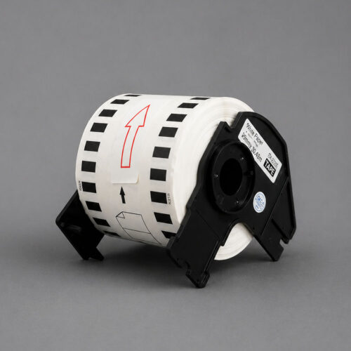 نوار لیبل پرینتر Brother - مدل dk-22205