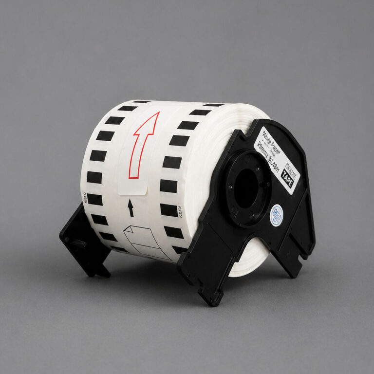 نوار لیبل پرینتر Brother - مدل dk-22205