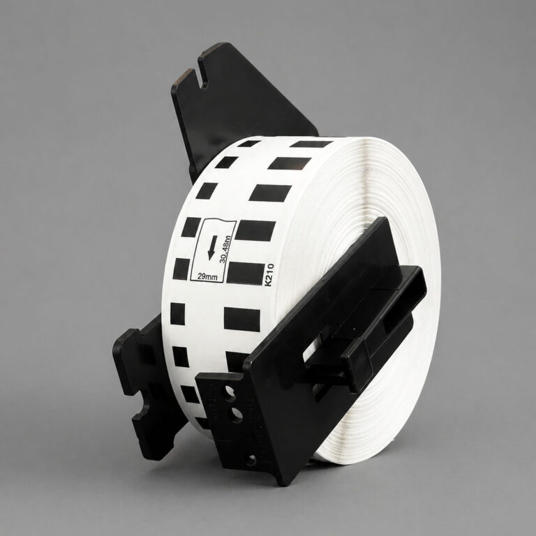 نوار لیبل پرینتر Brother - مدل dk-22210
