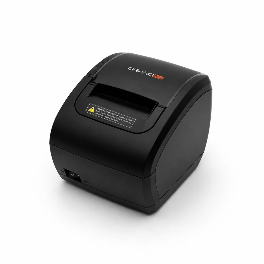 فیش پرینتر Grandmi - مدل R823N