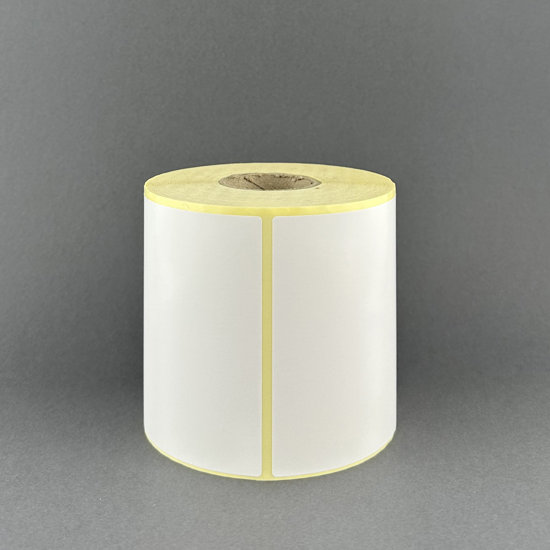 100-150-1 لیبل PVC سفید 100*150 میلی متر