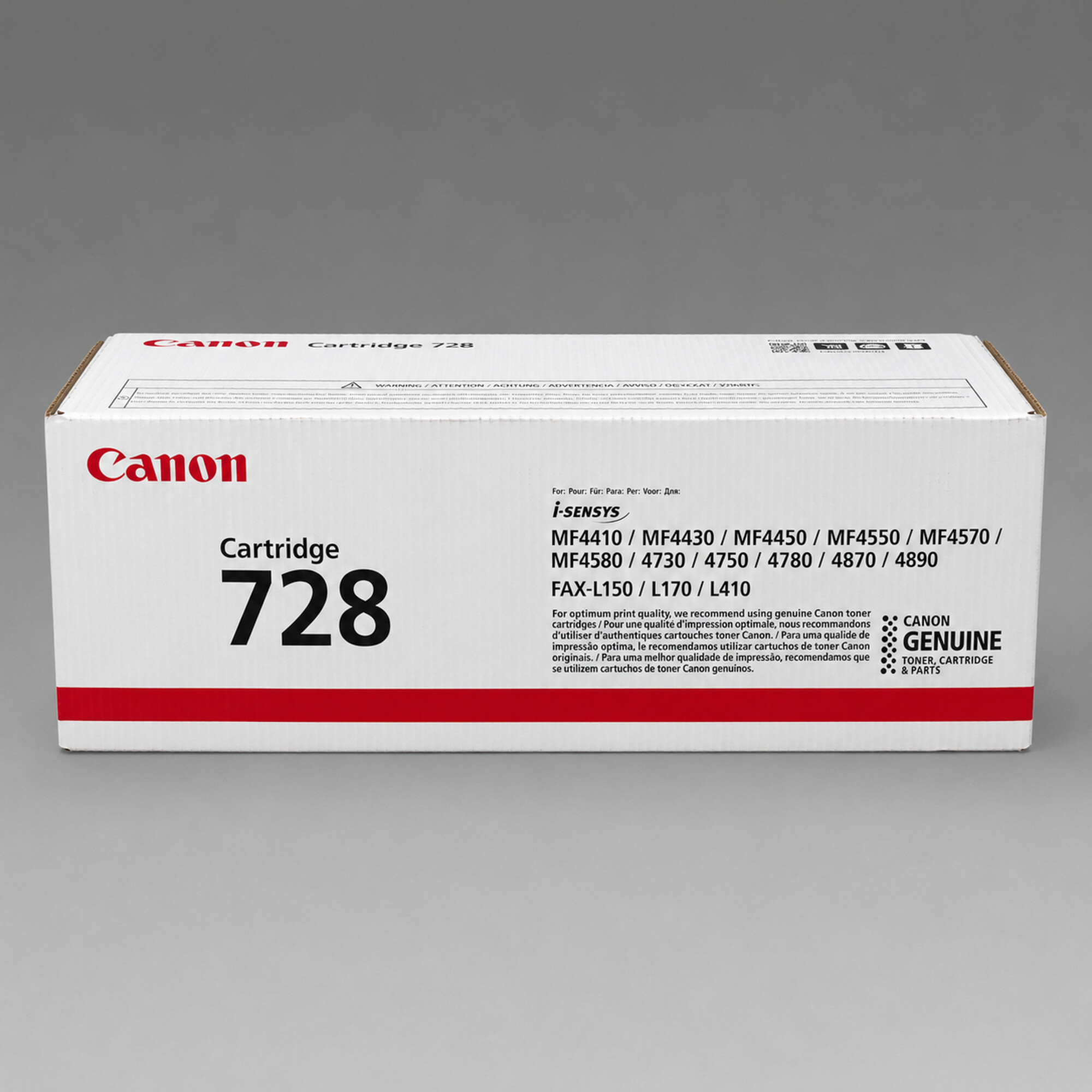 cartridge-canon-728 کارتریج Canon - مدل 728 - Image 1