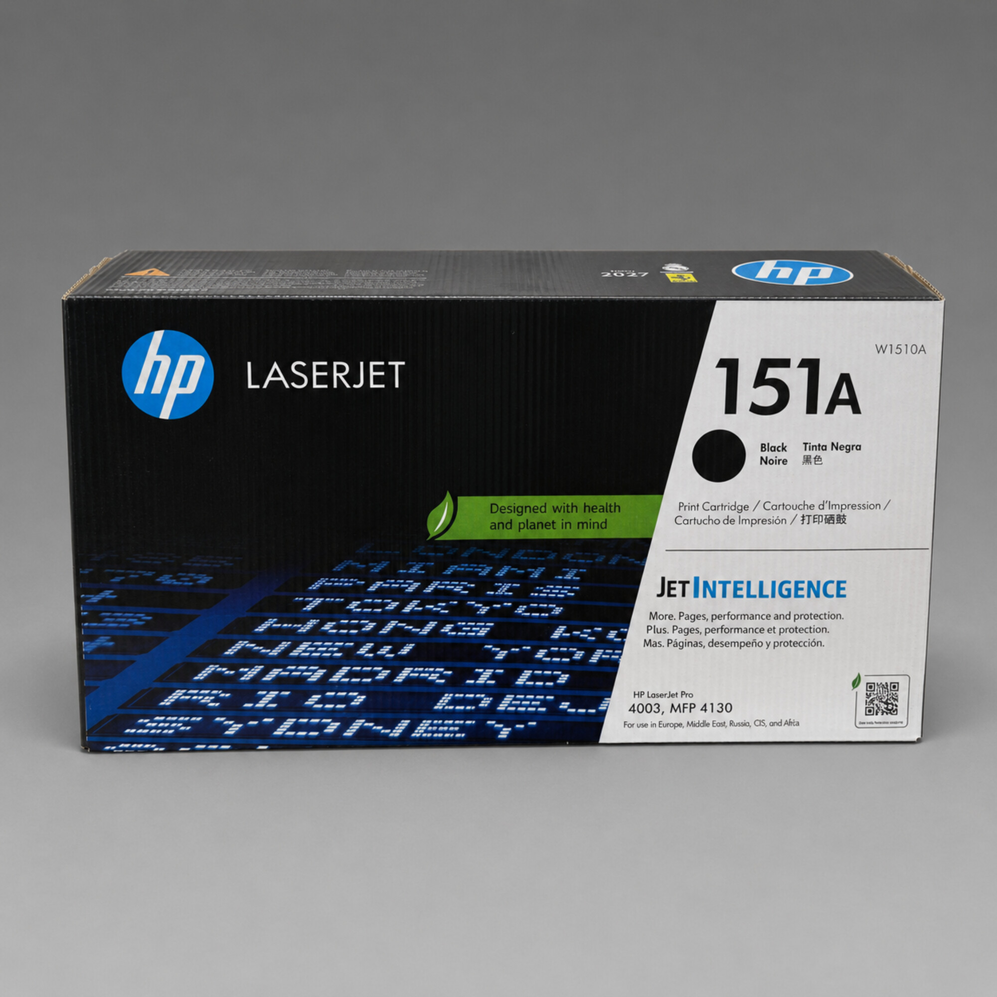 cartridge-hp-151a کارتریج HP - مدل 151A - Image 1