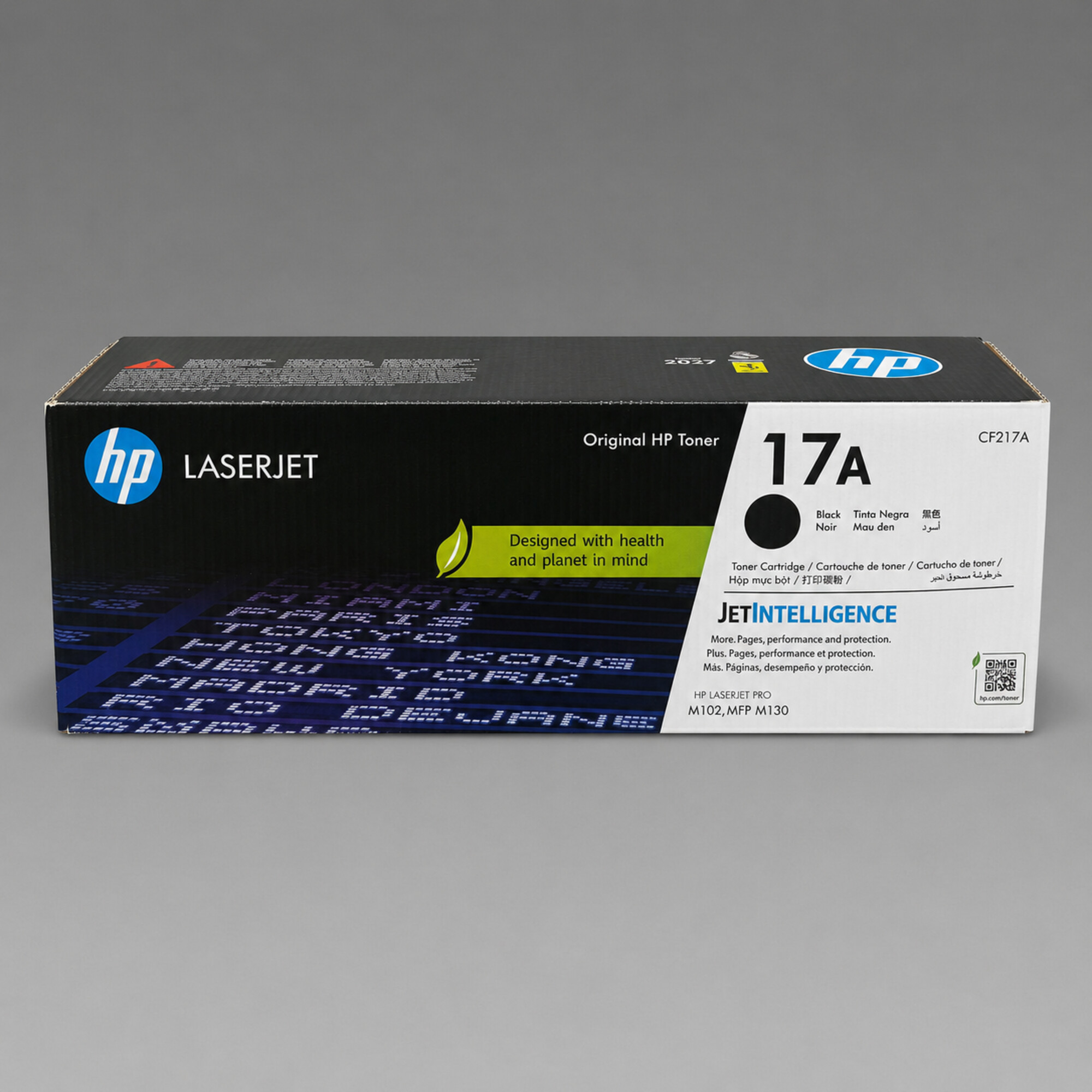 cartridge-hp-17a کارتریج HP - مدل 17A - Image 1