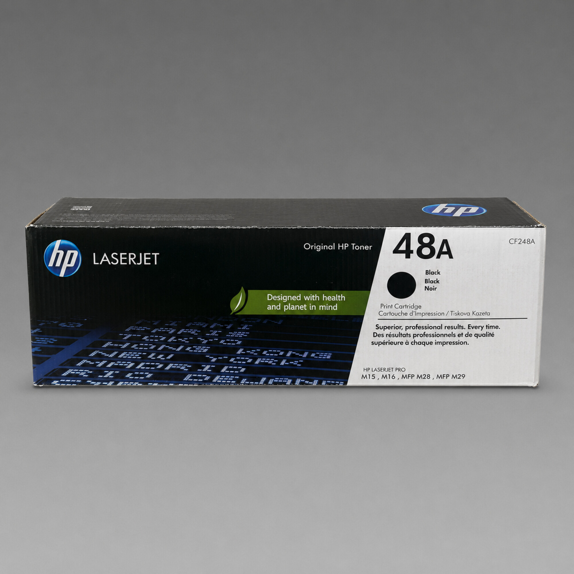 cartridge-hp-48a کارتریج HP - مدل 48A - Image 1