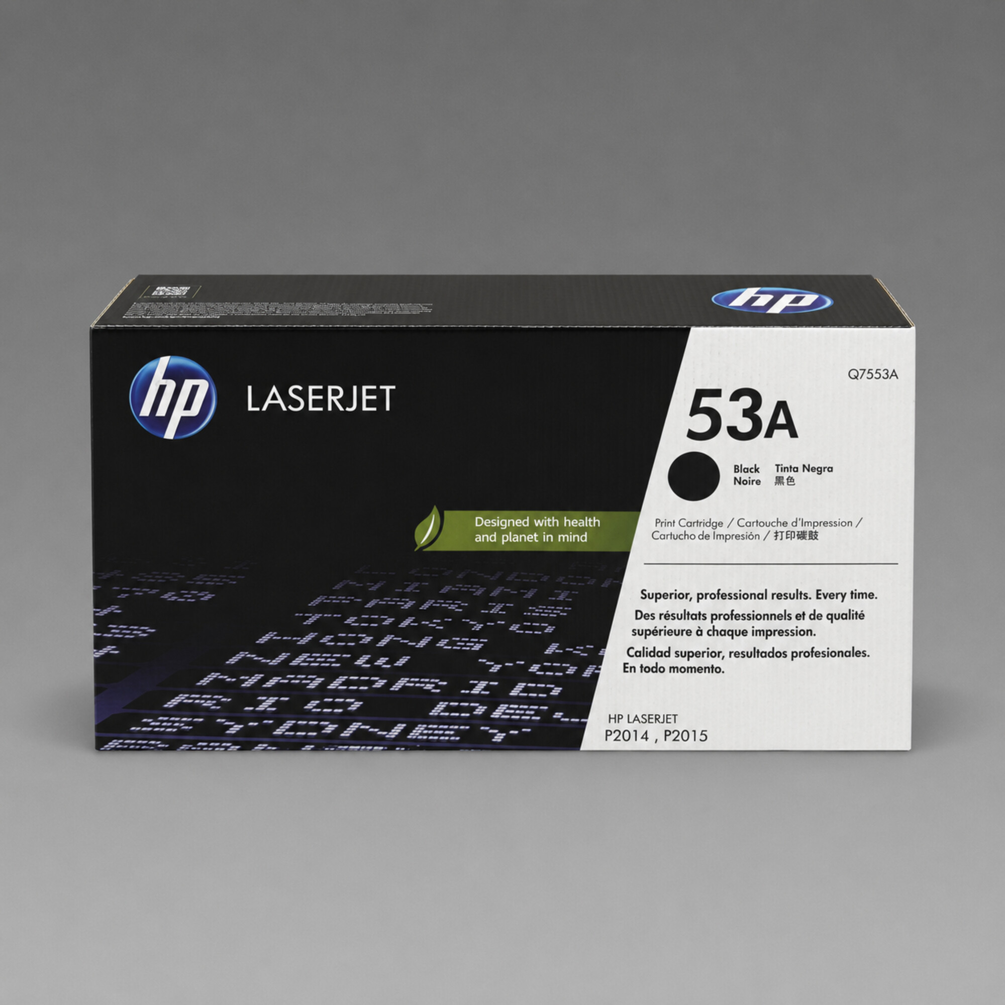 cartridge-hp-53a کارتریج HP - مدل 53A - Image 1