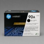 کارتریج HP - مدل 90A