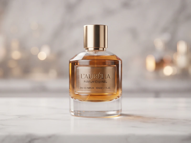 لیبل عطر