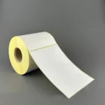 لیبل PVC سفید 100*150 میلی متر - Image 2